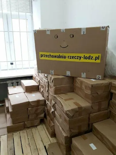 Przechowalnia rzeczy Łódź